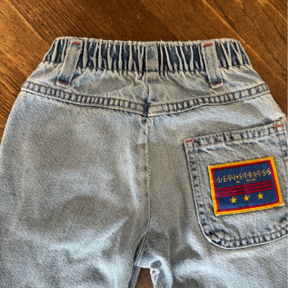 Vintage Little Levi’s Jeans – Size 3 (Made in USA) - Picture 13 of 14